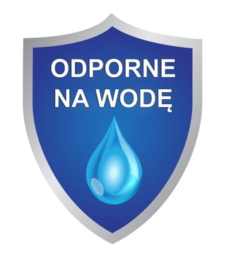 Lustro łazienkowe LED COB Neon okrągłe fi 80 IP67