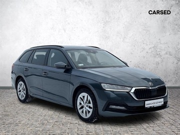 Skoda Octavia IV Scout 1.5 TSI ACT 150KM 2021 Skoda Octavia 1.5TSI 150KM Ambition l Keyless, Sal, zdjęcie 35