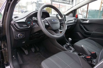 Ford Fiesta VIII Hatchback 3d 1.0 EcoBoost 100KM 2018 Ford Fiesta 1.0 Benzyna 100 KM, Klimatyzacja, Kamera, Maly przebieg, GWARA, zdjęcie 20