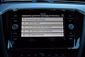Volkswagen Passat B8 Variant Facelifting 1.5 TSI EVO 150KM 2023 Volkswagen Passat Bezwypadkowy / Salon Polska /, zdjęcie 20