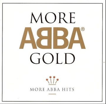 CD: ABBA – More ABBA Gold (More ABBA Hits)