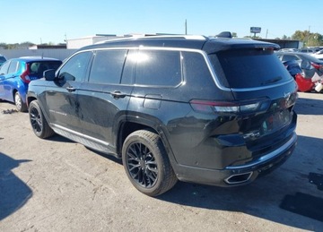 Jeep Grand Cherokee IV 2021 Jeep Grand Cherokee 2021r,. Summit 4x4,. 3.6L 3.6 Benzyna 294KM, zdjęcie 3