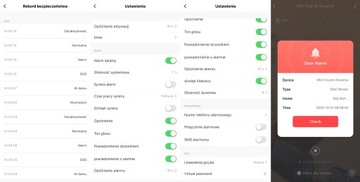 БЕСПРОВОДНАЯ СИСТЕМА ДОМАШНЕЙ СИГНАЛИЗАЦИИ WIFI TUYA GSM 4G SMS КОМПЛЕКТ ПРИМЕНЕНИЕ