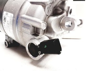 КОМПРЕССОР КОНДИЦИОНЕРА DELPHI SEAT IBIZA V 6J