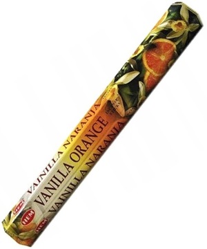 Kadzidełka Vanilla Orange Incense Sticks HEM