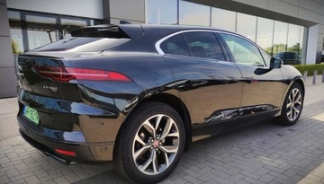 Jaguar I-Pace SUV EV400 400KM 2019 Jaguar I-Pace Jaguar i-pace EV 400 KM AWD Auto HSE MY20 Elektryczny 400KM, zdjęcie 9