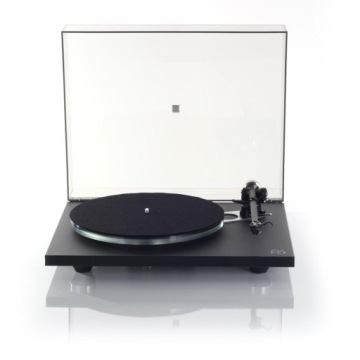 Rega Planar 6 (Ania) Black / P6