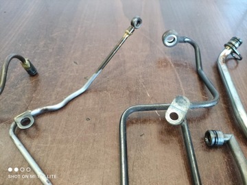 ТРУБКИ МАСЛЯНЫХ РЕЙС KAWASAKI GPZ 500 ER5 KLE