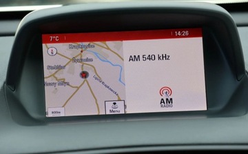 Opel Mokka I SUV 1.4 Turbo ECOTEC 140KM 2015 Opel Mokka Nawigacja , Dwustrefowa Klimatyzacja, czujniki parkowania, GWAR, zdjęcie 5