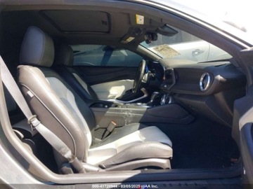 Chevrolet Camaro VI Coupe 3.6 335KM 2022 Chevrolet Camaro 3LT 2022 3.6l 3.6 Benzyna 335KM, zdjęcie 9