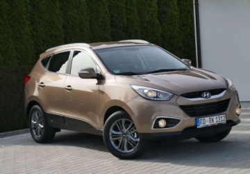 Hyundai ix35 SUV Facelifting 1.6 GDI 135KM 2015 Hyundai ix35 Hyundai ix35 1.6 GDI Premium 2WD 1.6 Benzyna 135KM, zdjęcie 2