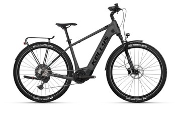 Kellys E-carson 90 rama 18 cali aluminium koło 28 