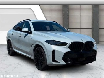 BMW X6 G06 SUV Facelifting 3.0 30d 298KM 2025 BMW X6 BMW X6 3.0 Diesel 299KM, zdjęcie 4