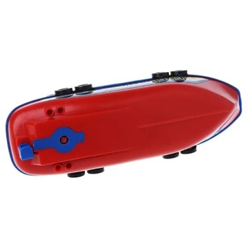 ПЛАВАЮЩИЙ КОРАБЛЬ ДЛЯ ВАННЫ ИГРУШЕЧНАЯ ВОДНАЯ ЛОДКА С БОЛЬШИМ ВОДЯНЫМ ПИСТОЛЕТОМ