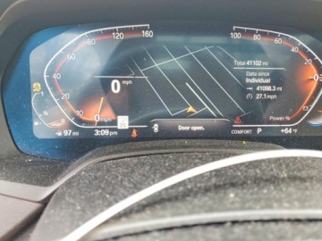 BMW X7 2022 BMW X7 XDrive40I 2022 3.0 Benzyna 335KM, zdjęcie 9