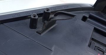 MITSUBISHI COLT VI Z30 LIFT ПРАВАЯ ФАРА ПРАВАЯ ПЕРЕДНЯЯ ФОНАРЬ 8301B180