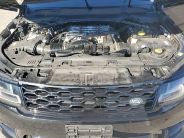 Land Rover Range Rover Sport II 2020 Land Rover Range Rover Sport Hse 2020 5.0 Benzyna 518KM, zdjęcie 6