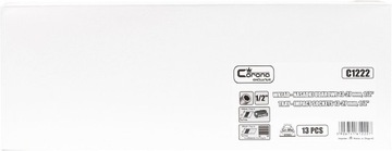 WKŁAD 7el. NASADKI UDAROWE 1/2'' 13-27mm ZESTAW