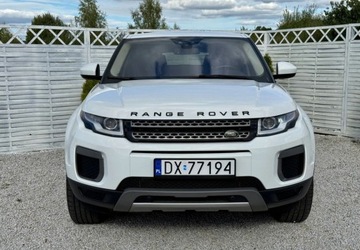 Land Rover Range Rover Evoque I SUV 5d Facelifting 2.0 Si4 240KM 2016 Land Rover Range Rover Evoque Land Rover Range Rover Evoque 2.0Si4 SE 2.0, zdjęcie 23