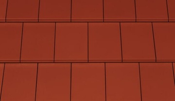 Дымоход вентиляционный 150мм, Creaton, Domino - цвет ангобированного шифера