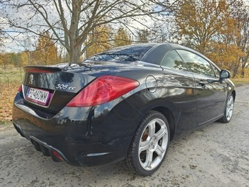 Peugeot 308 I Hatchback 5d 2.0 HDi FAP 140KM 2009 Peugeot 308 CC, zdjęcie 7