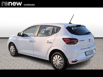 Dacia Sandero III Hatchback 5d 1.0 TCe 90KM 2022 Sandero 1.0 TCe Comfort LPG, zdjęcie 2