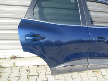 RENAULT KADJAR ДВЕРИ ПЕРЕДНИЕ ЗАДНИЕ TERPR