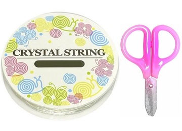 НАБОР ДЛЯ ИЗГОТОВЛЕНИЯ БУКВ БРАСЛЕТОВ из БУСИН