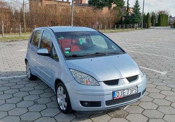 Mitsubishi Colt VI Hatchback 1.5 i 16V 109KM 2004 Mitsubishi Colt 1,5 Benz 5 Drzwi Klima Zare..., zdjęcie 12