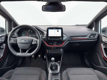 Ford Fiesta VIII Hatchback 3d 1.0 EcoBoost 125KM 2018 Ford Fiesta Salon PL Kamera Tempomat Apple CarPlay Android Auto Asystent P, zdjęcie 14