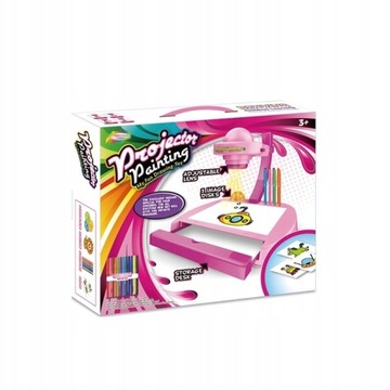 Маркеры ящиков проектора для рисования 4в1 YM887R