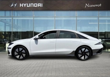 Hyundai IONIQ 6 Standard 53kWh 151KM 2025 Hyundai IONIQ 6 Ioniq6 Dynamiq Comfort 2025 Elektryczny 151KM, zdjęcie 1