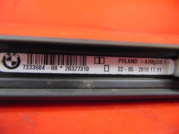 BMW 2 F46 STŘEŠNÍ NOSIČ STŘEŠNÍ PRAVÝ LEVÝ KOMPLET