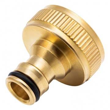 Adapter mosiężny do zaworu 1