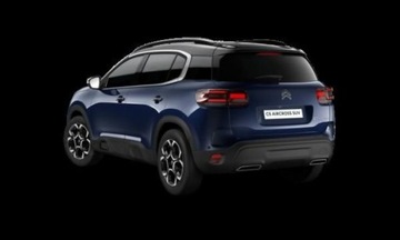 Citroen C5 Aircross SUV Facelifting 1.5 BlueHDi 131KM 2025 Citroen C5 Aircross MAX 130 BHDi Elektryczny bagażnik ! 8 lat gwarancji, zdjęcie 10