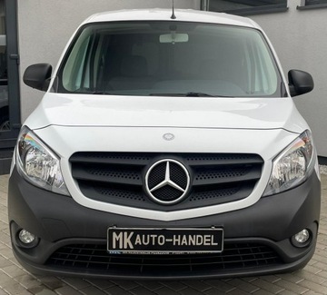  Mercedes Citan Tourer Benz Citan Tourer 1.5 CDI, zdjęcie 1