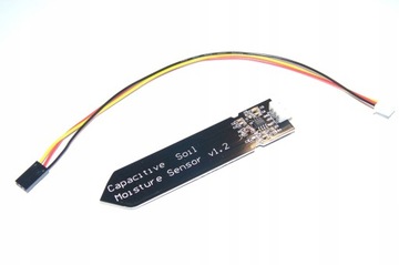 Moduł czujnik wilgotności gleby (arduino/rpi)