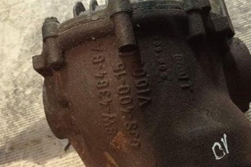 REDUKTOR ZADNÍ JAGUAR S-TYPE (X200) 4R834A213BA 2.7L DIESEL 152KW 2005