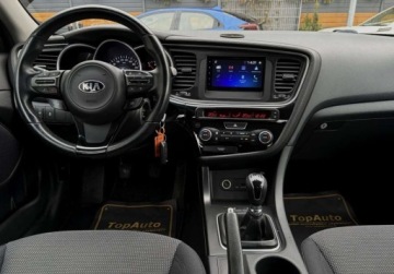 Kia Optima I 2014 Kia Optima 2.0 MPI 165 KM MANUAL LED bezwypadkowa 2.0 Benzyna, zdjęcie 26