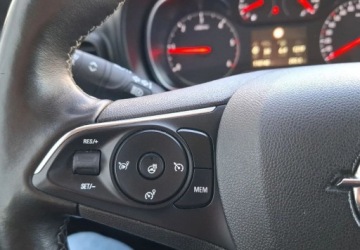 Opel Combo E Kombivan 1.5 Diesel 102KM 2018 Opel Combo 1.5 Diesel 102KM, zdjęcie 21