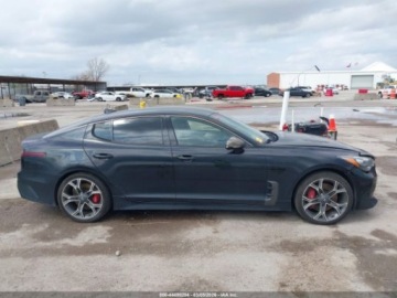 Kia Stinger Liftback 3.3 T-GDi 366KM 2018 Kia Stinger Gt 2018 3.3 Benzyna 365KM, zdjęcie 6