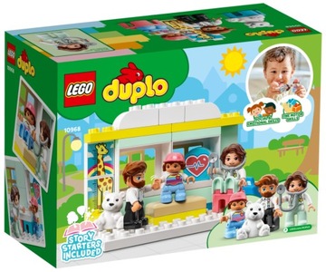 LEGO Duplo 10968 Wizyta u lekarza