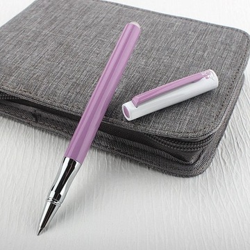 New Erasable Metal Fountain Pen Creative Children Practice Calligraphy Pen