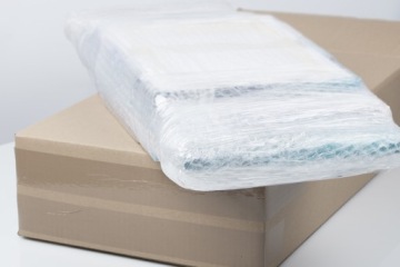 Картина на холсте Триптих Африка 100x40 для гостиной