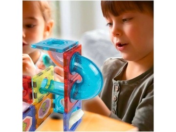 МАГНИТНЫЕ СТРОИТЕЛЬНЫЕ БЛОКИ КУЛОДРОМ ПУТЬ 148е