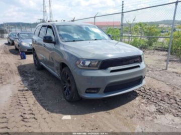 Dodge Durango III 3.6 V6 294KM 2019 Dodge Durango GT 2019 3.6 Benzyna 295KM, zdjęcie 6