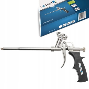 PISTOLET DO PIANKI MONTAŻOWEJ HOEGERT TECHNIK