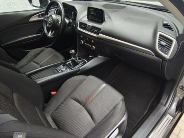 Mazda 3 III Hatchback Facelifting 2.0 SKYACTIV-G 120KM 2017 Mazda 3 2,0 16V I właściciel zadbany Gwarancja, zdjęcie 28