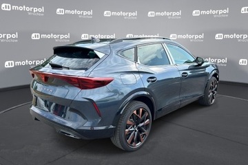 Cupra Formentor Crossover 1.5 TSI 150KM 2025 Cupra Formentor 1.5 eTSI mHEV DSG 150 KM, zdjęcie 9