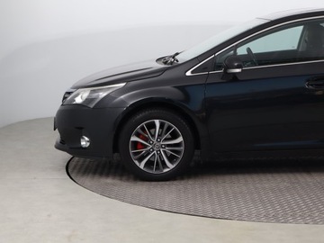 Toyota Avensis III Wagon Facelifting 1.8 Valvematic 147KM 2013 Toyota Avensis 1.8 Valvematic, Klima, Klimatronic, zdjęcie 14